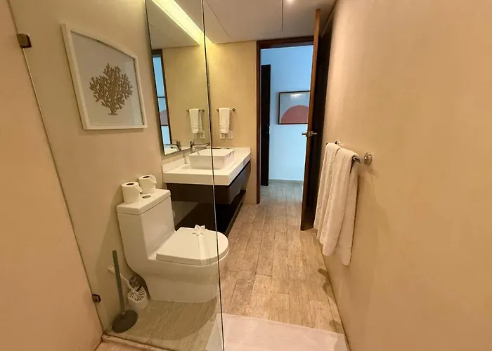 Luxury Swimup With Pool La Veleta Apartamento *
