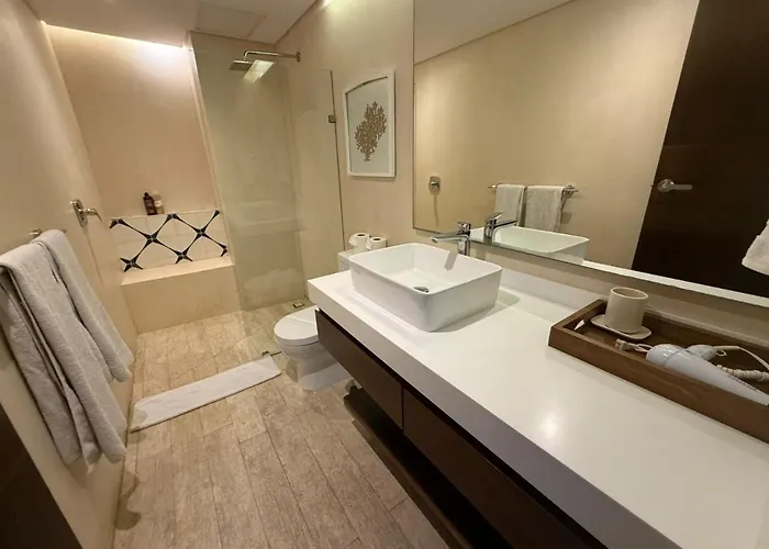 Luxury Swimup With Pool La Veleta Tulum