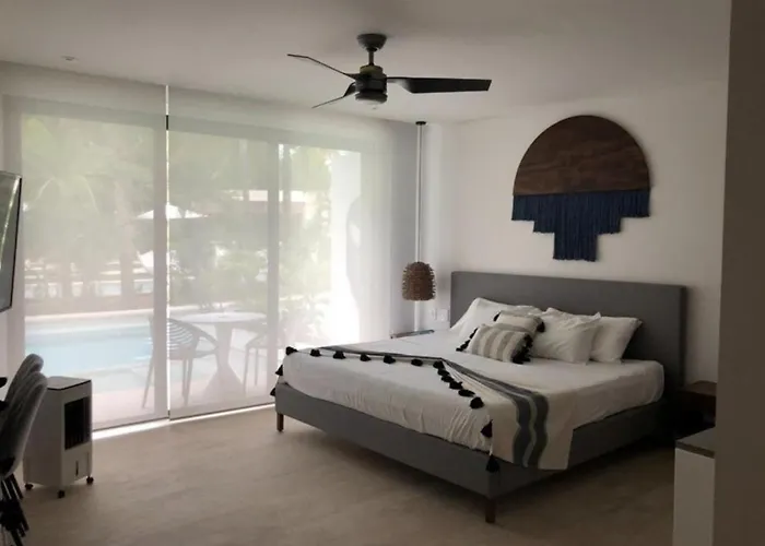 Luxury Swimup With Pool La Veleta Apartamento