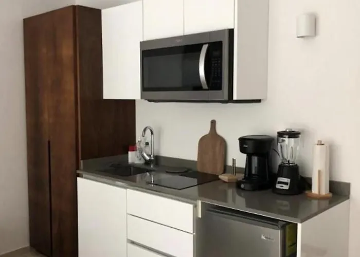 Luxury Swimup With Pool La Veleta Apartamento *