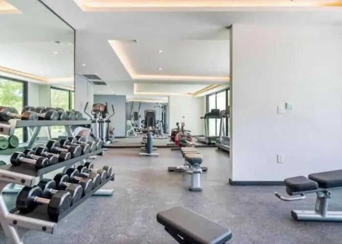 Apartamento Luxury Swimup With Pool La Veleta