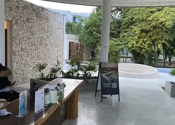 Luxury Swimup With Pool La Veleta Tulum