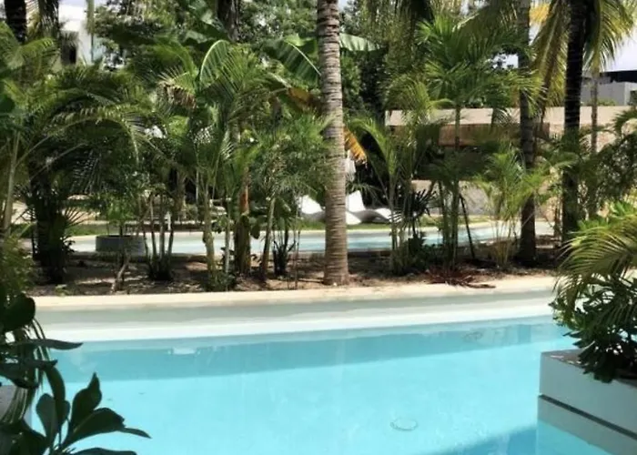 Luxury Swimup With Pool La Veleta Apartamento *