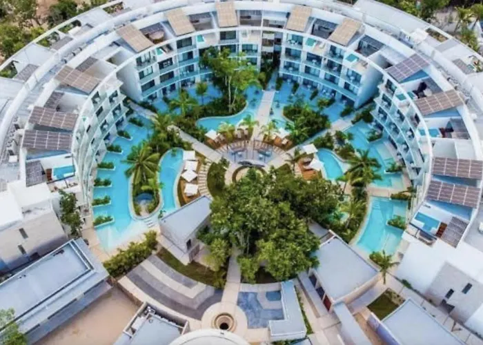 Luxury Swimup With Pool La Veleta *